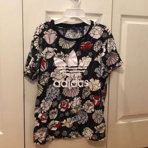 Cute adidas t-shirt